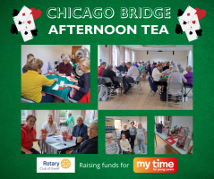 Chicago Bridge Afternoon Tea